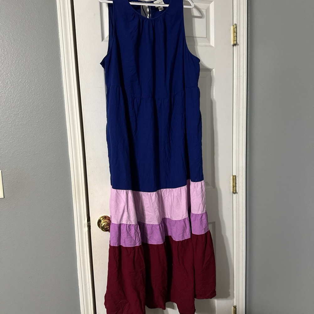 Ava & Viv Women’s Maxi Dress